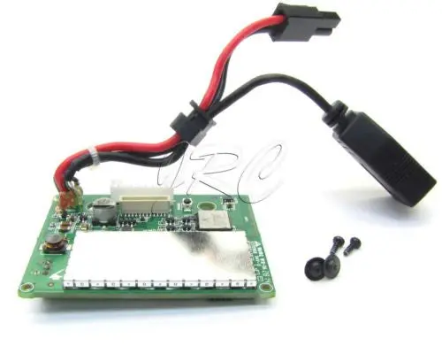 Parrot Ar 2.0 Main Board & Screws (Pf070039aa) Genuine Ar.Drone2.0 Drone 1