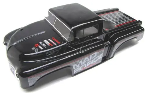 Nitro Mad Force Kruiser Body Cover & Decals (Truck Shell Kyosho 2.0 Kyo31229b 1