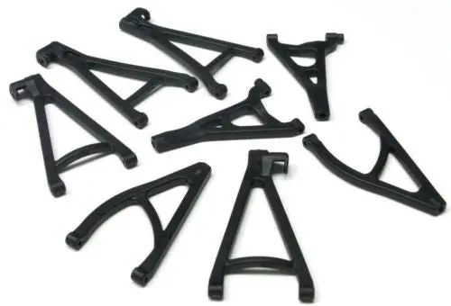 1/16 E-Revo A-Arms (Suspension Parts Front Rear Upper Lower 71076-3 1