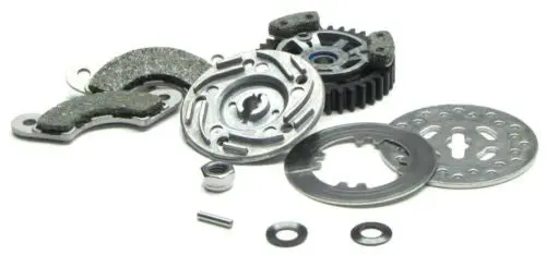 Slayer Pro 4X4 36T Spur, Slipper, Brake 5365 5364 59076-3 1