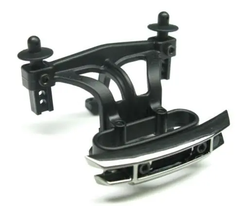 1/16 E-Revo Front Tower W/ Bumper (Body Mount) 7015 New Genuine 71076-3 1