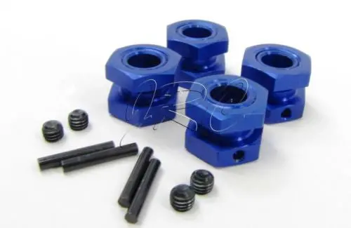 Electric Gt2 Ve 17Mm Hex Hub & Nuts*  Kyo30936b, Kyosho Inferno 1
