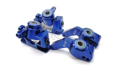 Fits Xo-1 Knuckles, Frt Steering & Rear Carriers (#6832X 6439 & 6455) 64077-3 1
