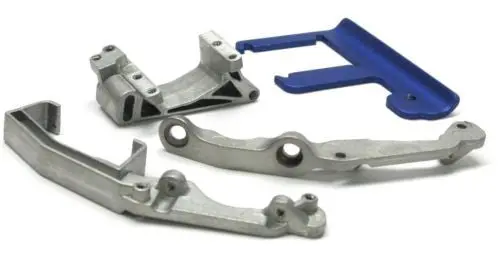 Slayer Pro 4X4 Aluminum Engine Mounts 5360 Revo 3.3 Motor 59076-3 1