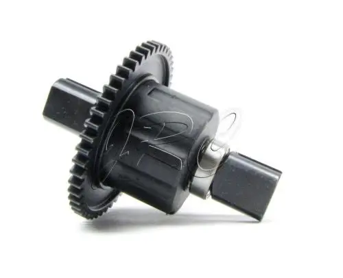 Trophy Truggy Center Differential Complete Factory Built (Hpi Flux 107018 1