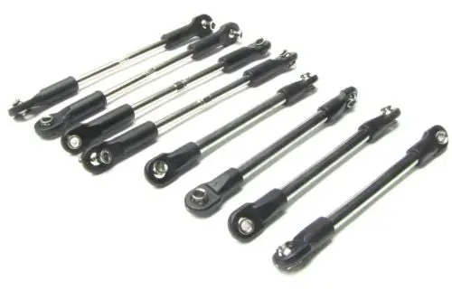 Slayer Pro 4X4 Tie Rods And Toe Links 5918 59076-3 1