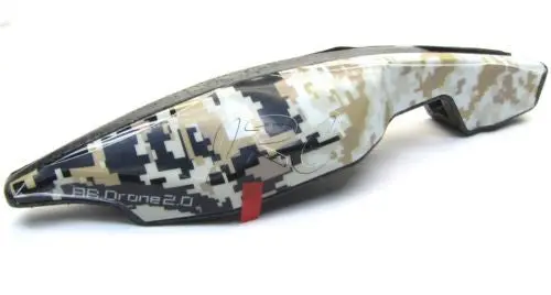 Parrot Ar 2.0 Outdoor Hull (Elite - Sand Edition) Genuine Ar.Drone2.0 Drone 1