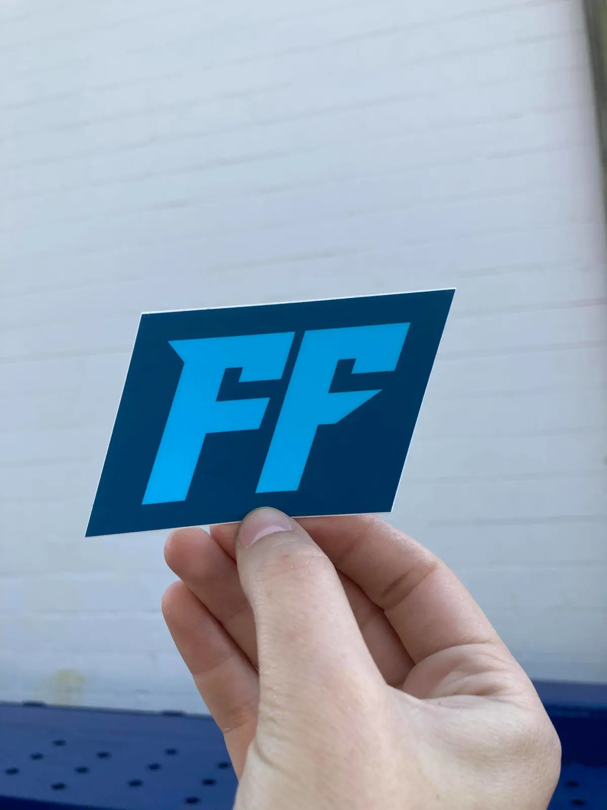 Freedom Factory Sticker 1