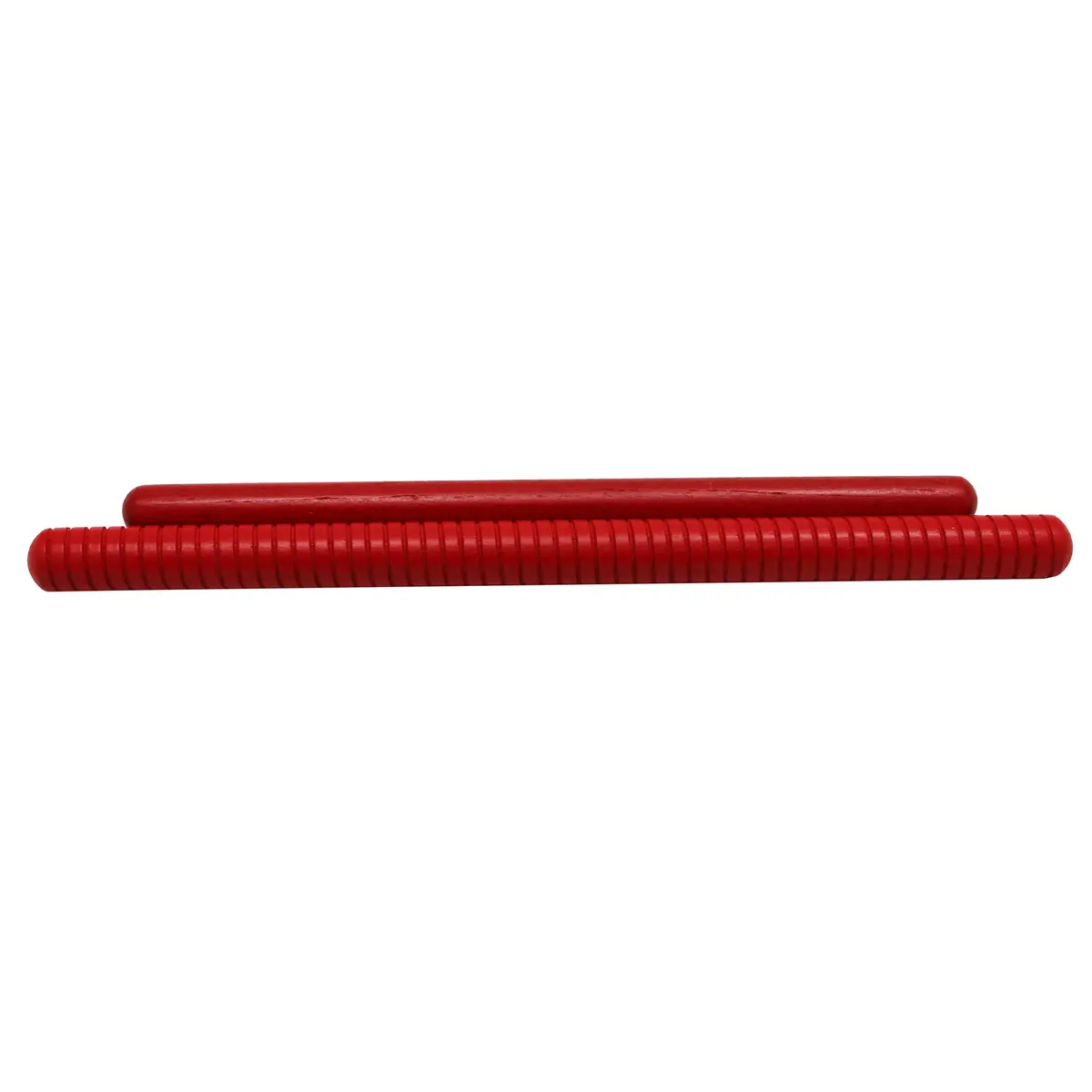 Hohner Kids Red Wooden Rhythm Sticks, 24 Pieces 1