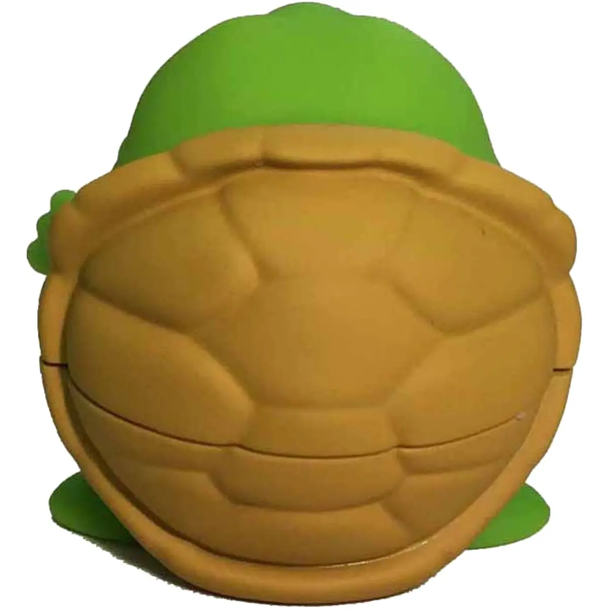 Bebe Bartoons Interchangeable Turtle Lemon Meringue Scented Lip Balm 1