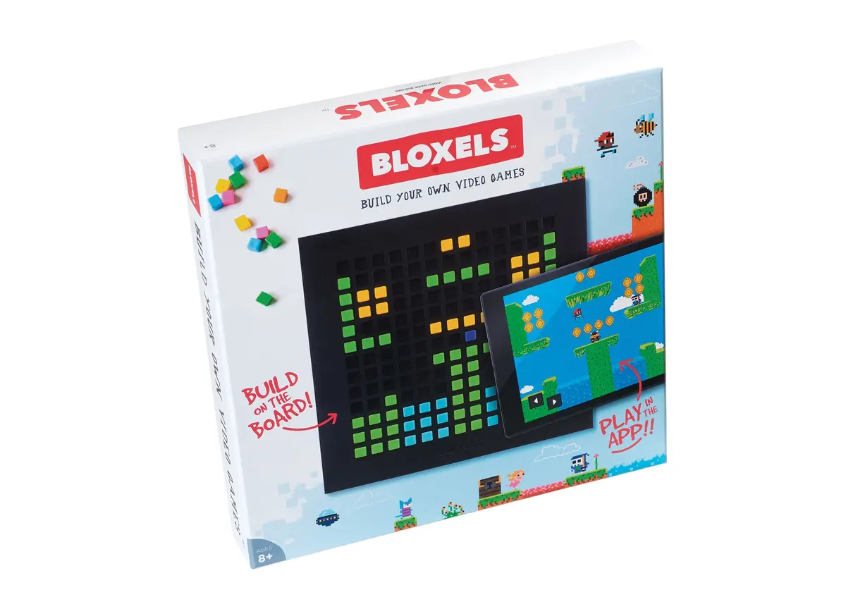 Bloxels Personal Edition Video Game Creation Kit By Mattel 1
