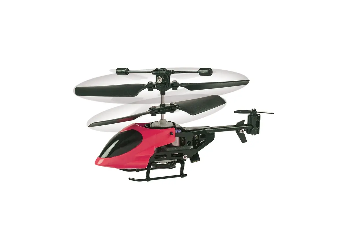 Westminster Inc. Miniature R/C Helicopter - Multi-Directional Flight - Assorted Colors 1