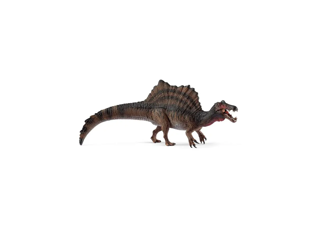 Schleich Dinosaurs Spinosaurus 11.6 Inch Realistic Dinosaur Action Figure 1