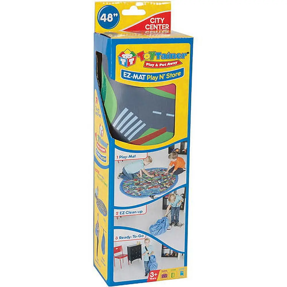 Perpetual Play Group Toytainer Ez-Mat Play-N-Store 1