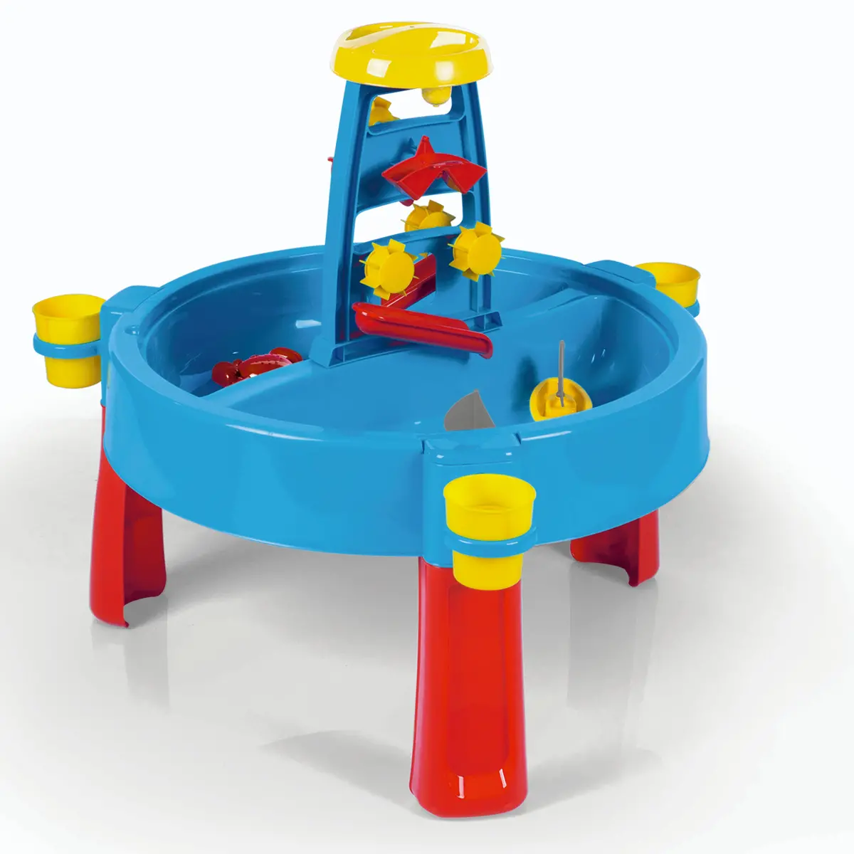 Dolu - 3-In-1 Activity Sand & Water Play Table 1