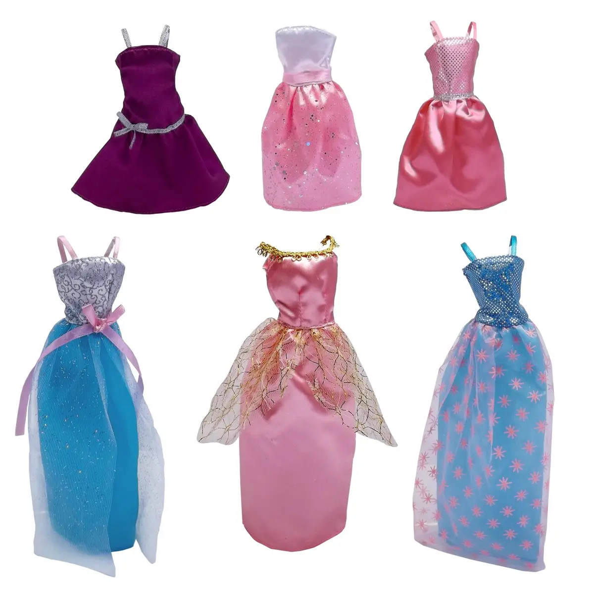 Twilight Enchantment Evening Glamour Doll Set - Magical Couture 1