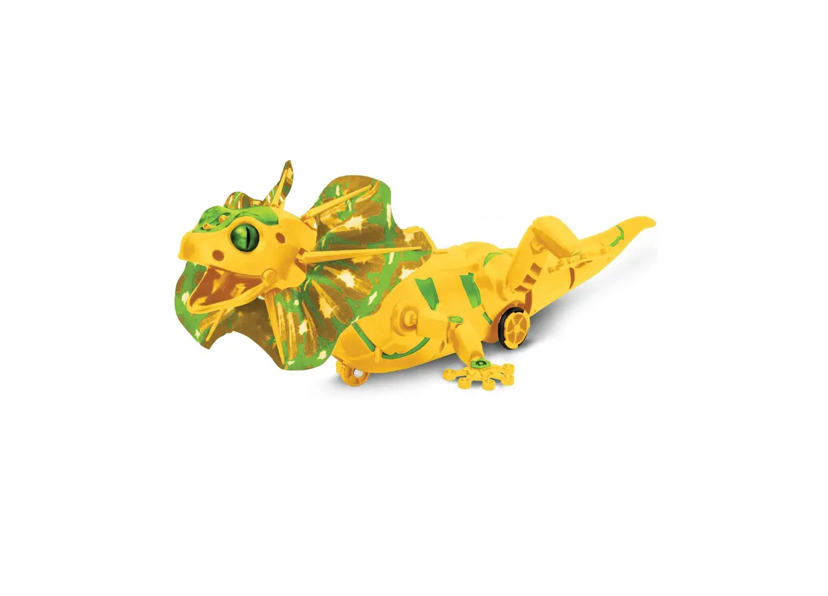 Discovery Kids Interactive Rc Lizard With Diy Stem Learning 1