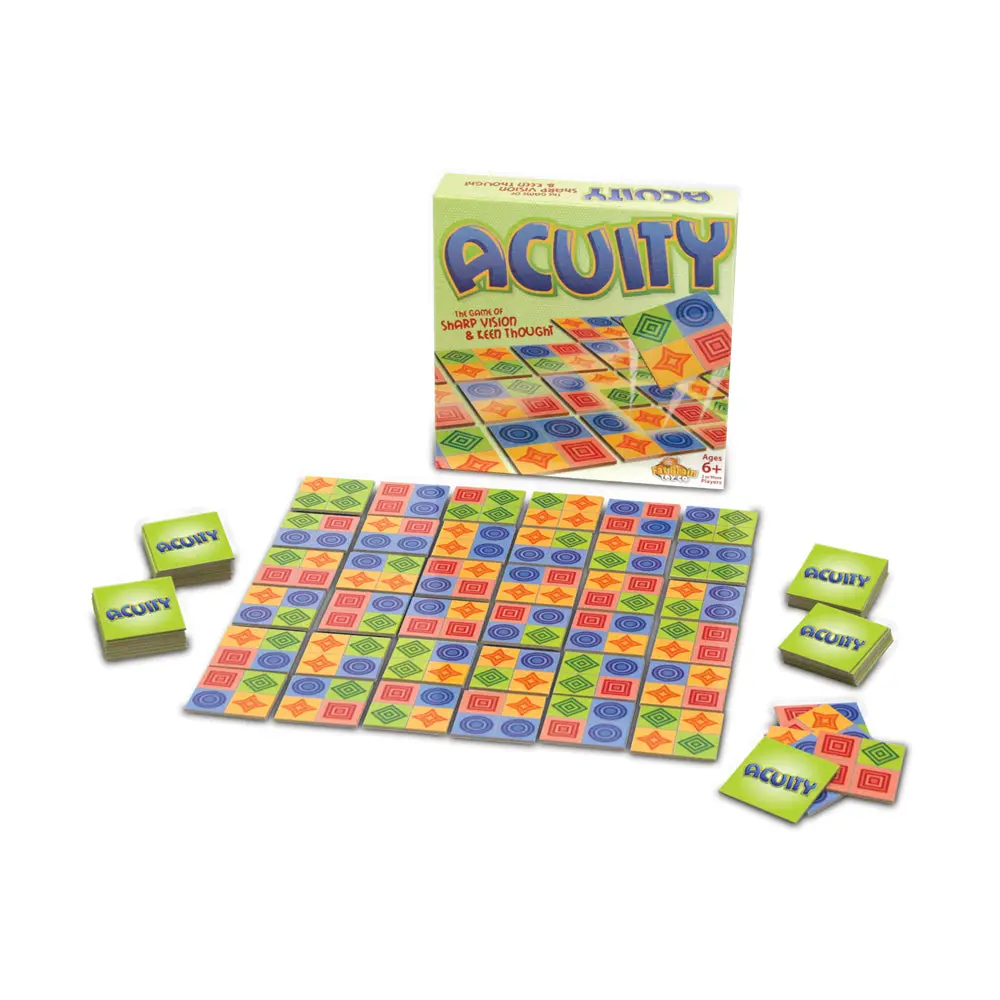 Acuity Tile Matching Game By Fat Brain Toy Co. 1