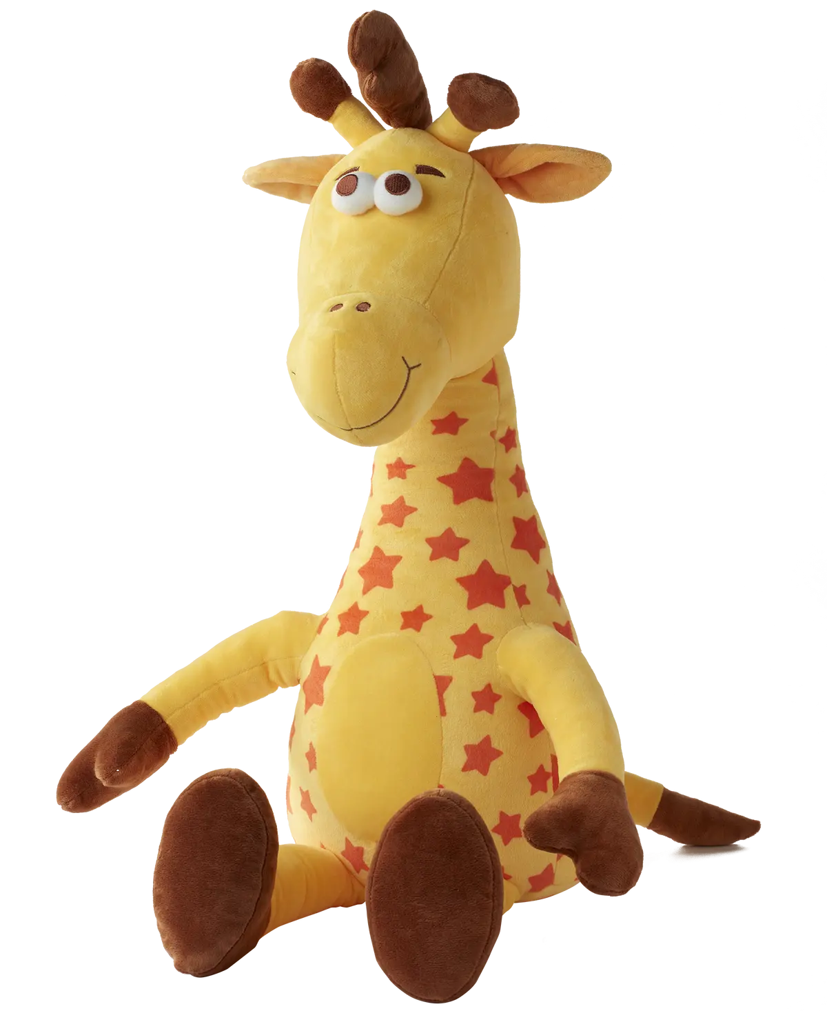 Toys R Us 24 Inch Geoffrey Plush - Star Patterned Jumbo Stuffed Animal 1