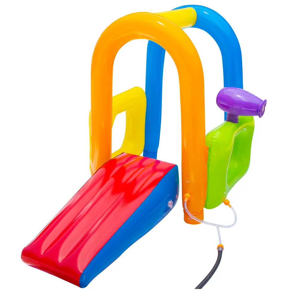 Banzai Jr. Splash Fun Water Park For Toddlers, 18 Months & Up 1