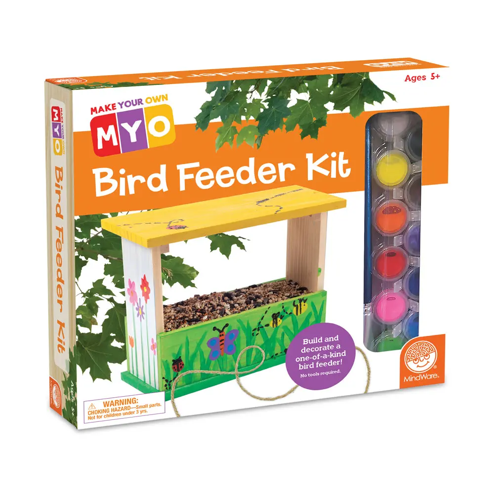 Mindware Diy Bird Feeder Creation Kit - Complete Crafting Set 1