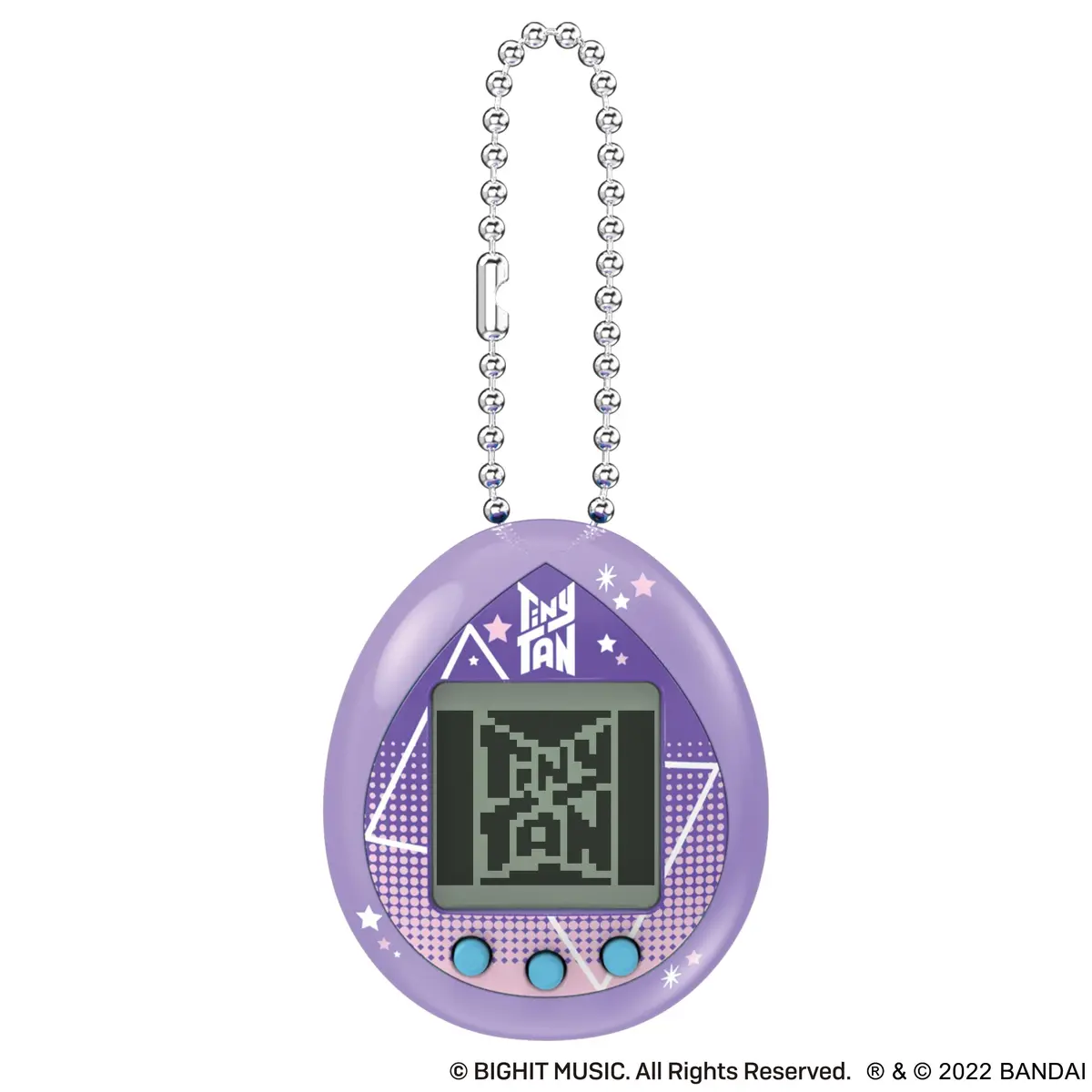 Tamagotchi Nano X Bts Tinytan Digital Pet - Magic Purple 1