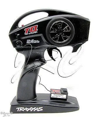 Fits Supra Gt4 - Tq Radio Set 2.4 Ghz 2Ch Transmitter Receiver 93064-4 1
