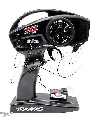 Jato 4X4 Bl-2S Radio System, 6516 2Ch Tx, 6519 Rx, Traxxas 90154-4 1
