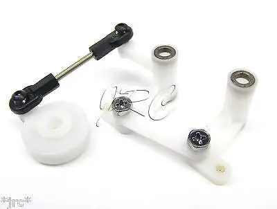 Rustler 2Wd Bl-2S Bell Crank Linkage Steering, 3743 37354-4 1