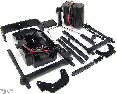 Nitro Mad Force Kruiser Plastic Set 2.0 Box Battery Roll Bar Kyosho Kyo31229b 1