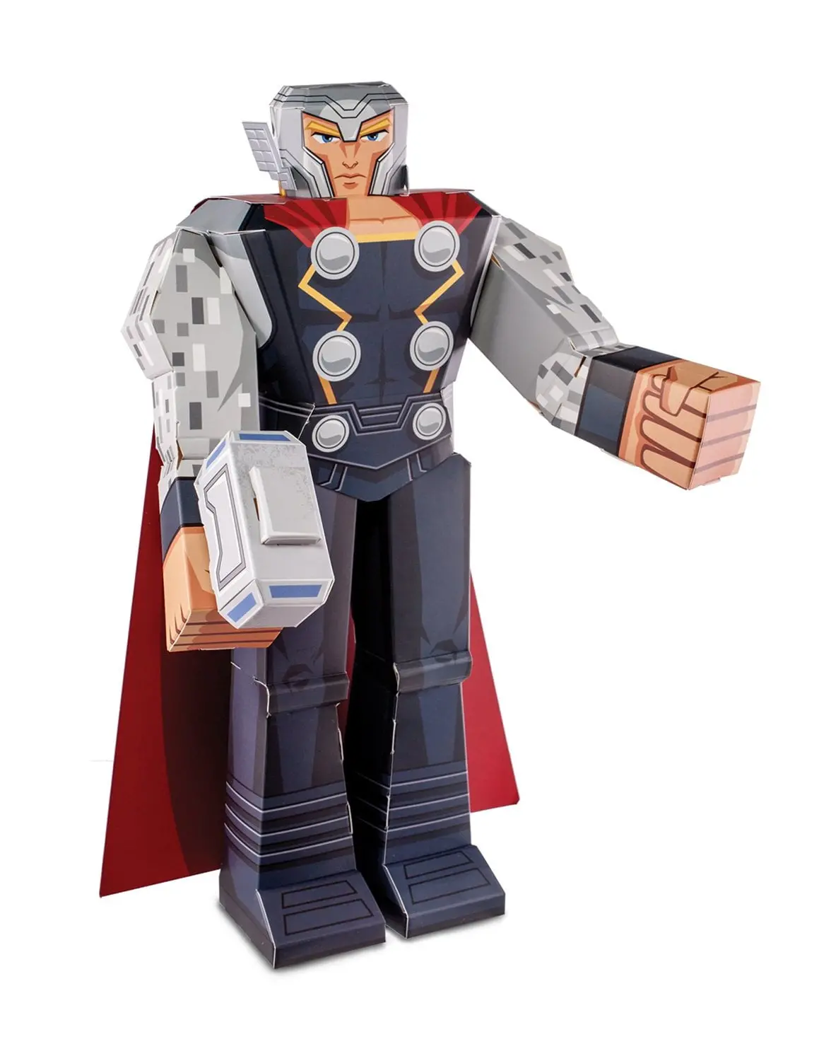 Marvel Avengers Titan Hero Series 12-Inch Thor Action Figure 1