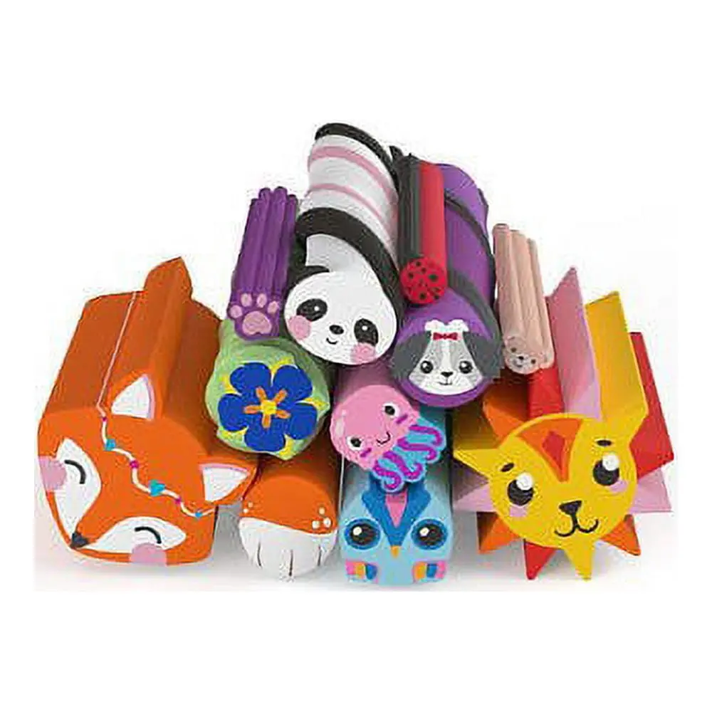 Cutie Stix Animals Theme Jewelry Creation Refill Pack 1
