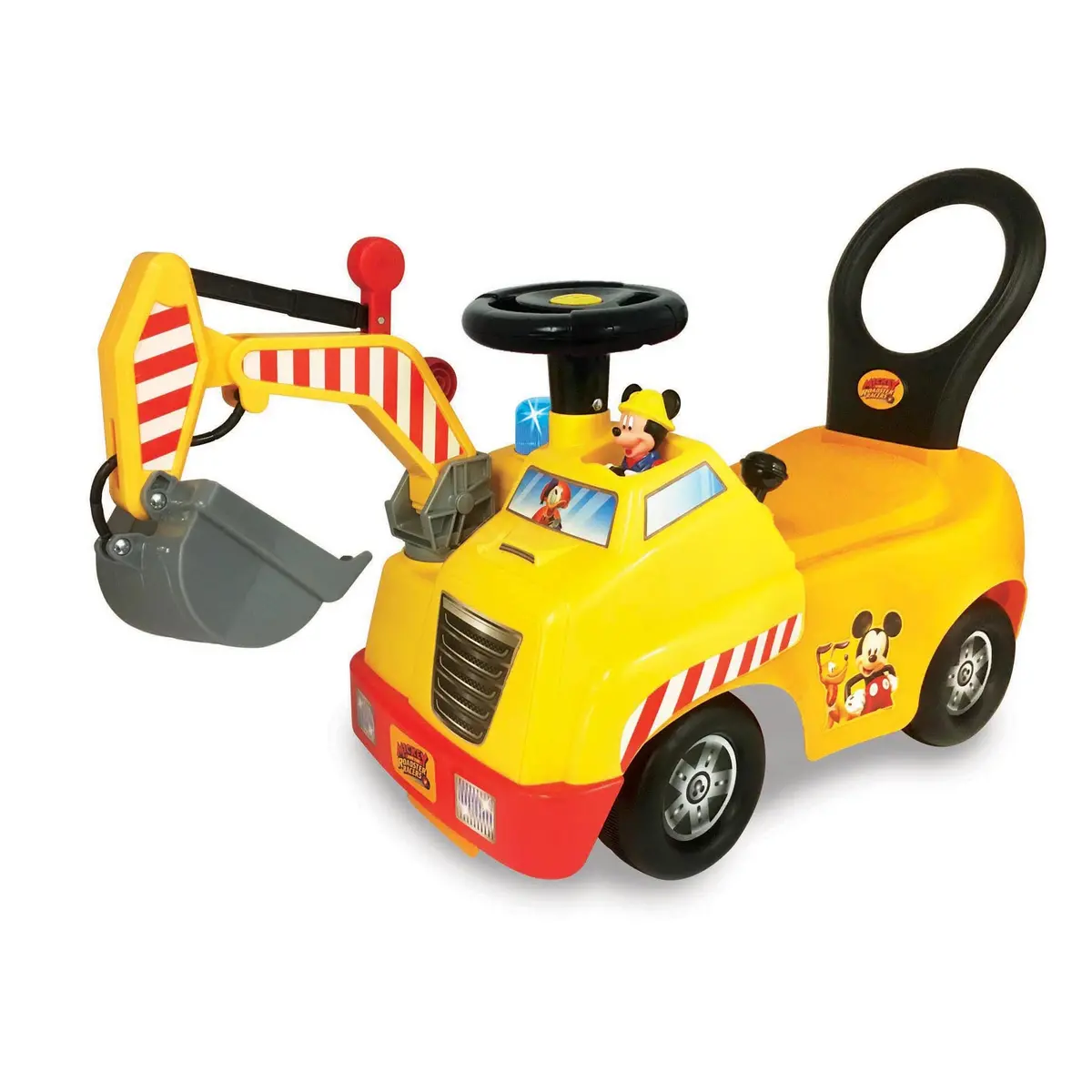 Disney - Mickey's Activity Crane Ride-On - Interactive Excursion Series 1
