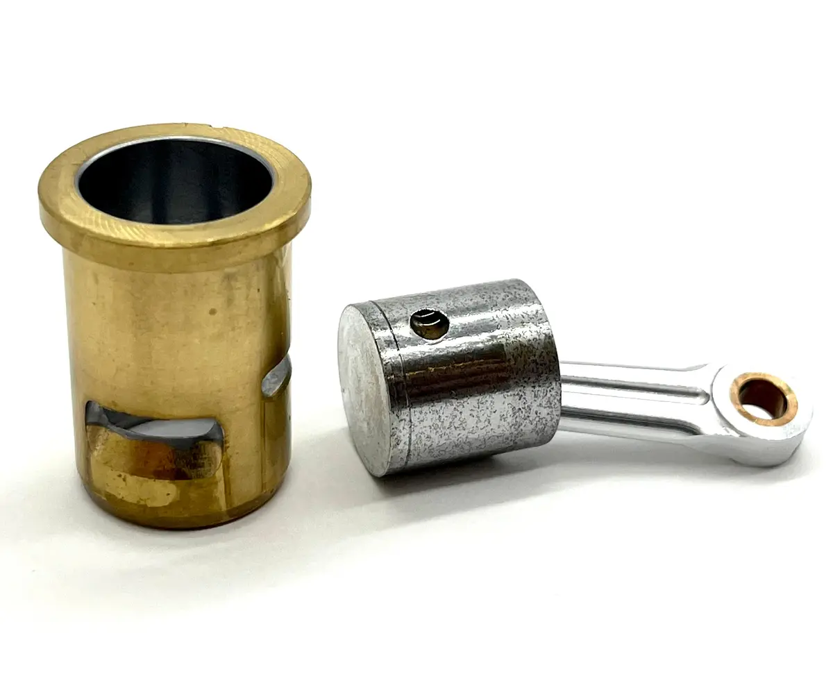 Trx 2.5 Piston/Sleeve/Conrod Set (Tra5230x) Traxxas Tra5207r 1