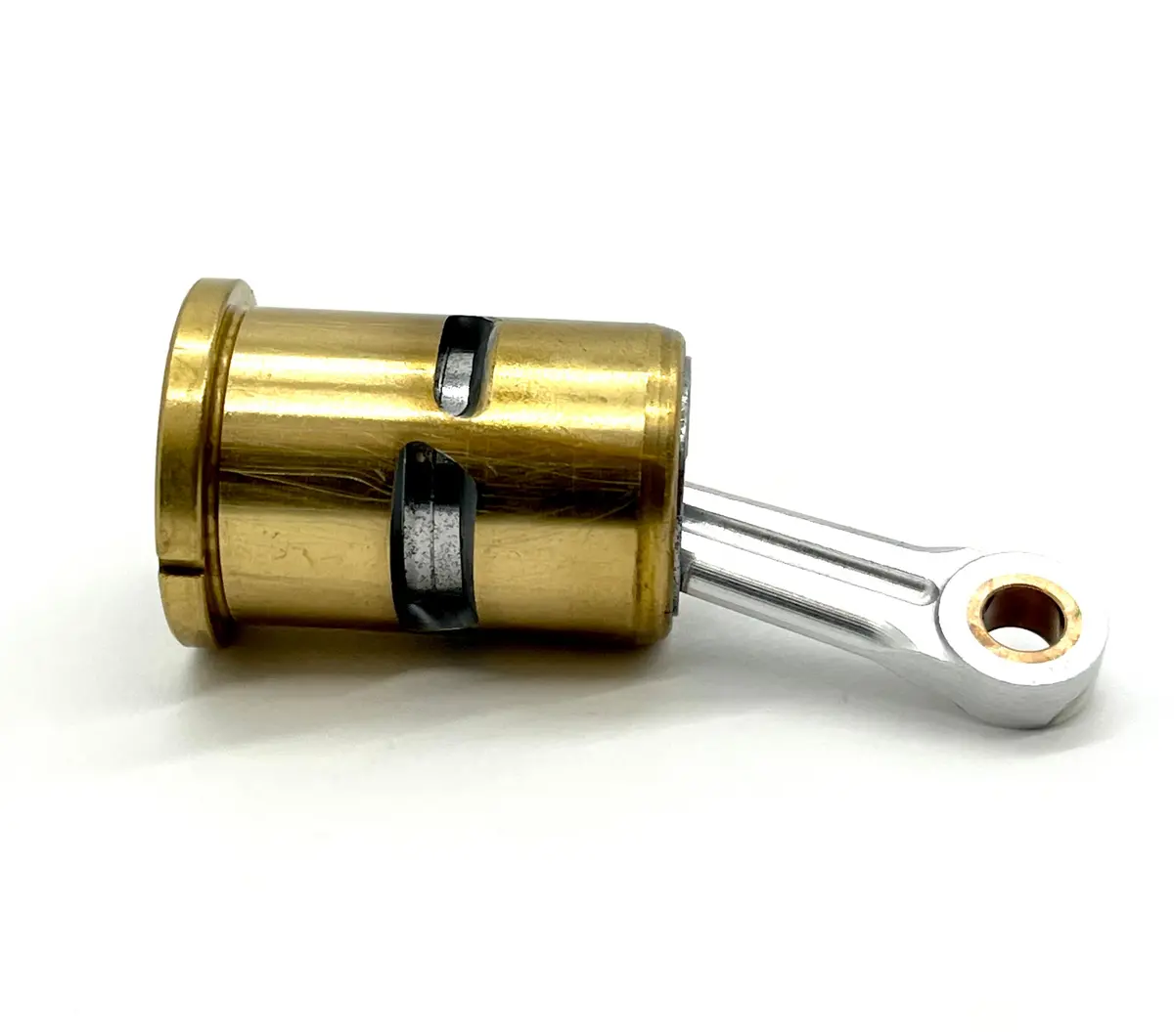 Trx 2.5 Piston/Sleeve/Conrod Set (Tra5230x) Traxxas Tra5207r 2