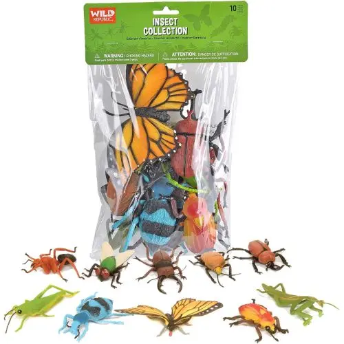 Explorer’S Delight 10-Piece Insect Adventure Set 1