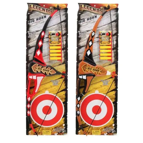 Legends Archery Set Big Horn: Rapid Fire Adventure 1
