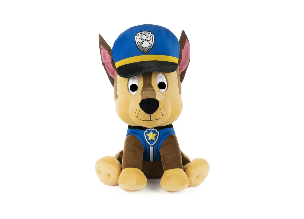 Paw Patrol 16.5 Inch Chase Police Dog Uniform Plush Stuffed Animal 1