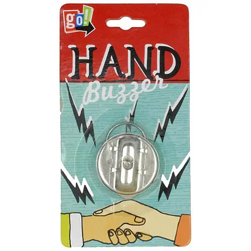 Surprise Hand Buzzer Prank Toy – Ultimate Party Gag 1