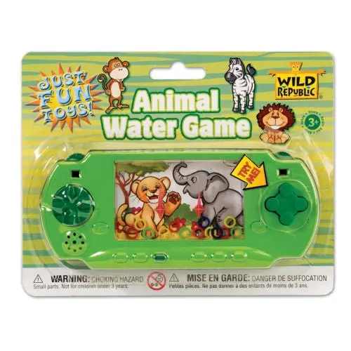 Wild Republic Aquatic Adventure - Animal Water Games 1