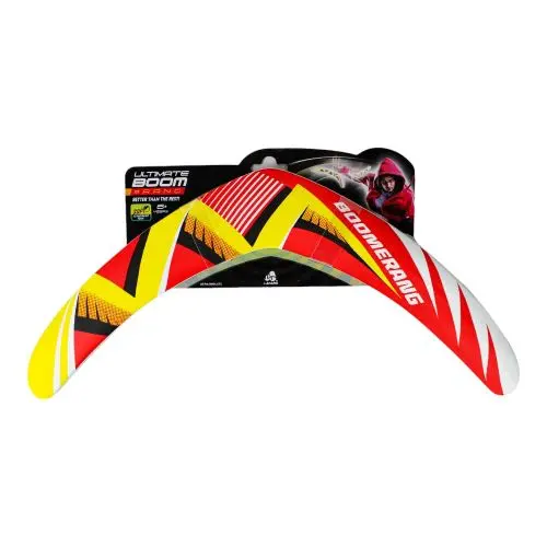 Lanard Ultimate Boomerang - Soar & Score Outdoor Fun 1