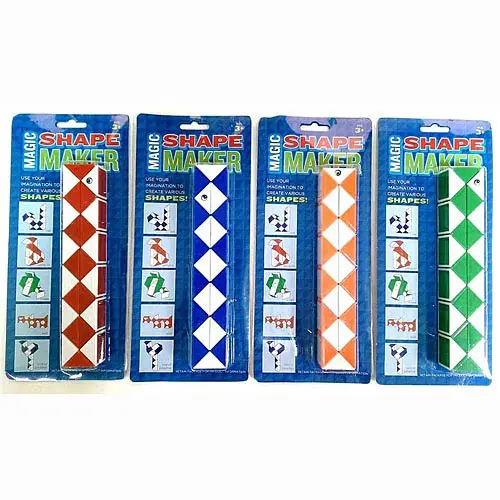 Creative Magic Shape Maker - Assorted Colors 1
