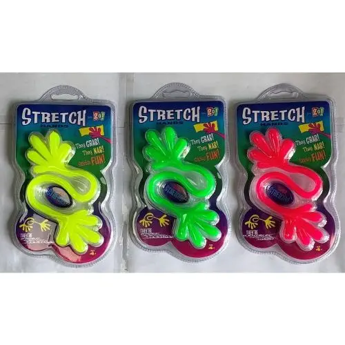 Super Stretch Wizards Sticky Stretchy Toy 1