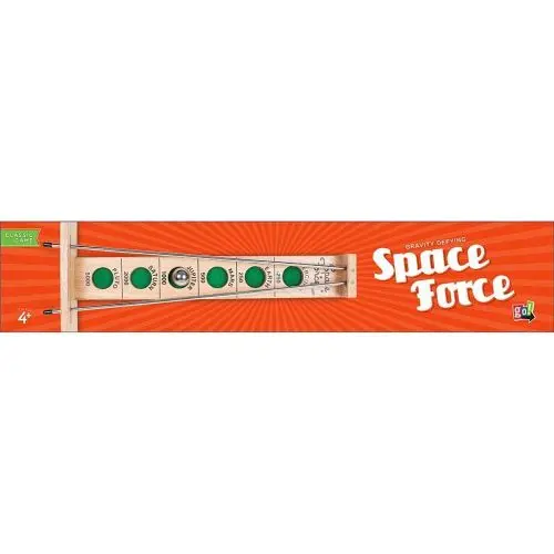 Space Force Adjustable Gravity Game 1