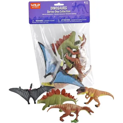Dinosaur Explorer Polybag Assorted Dinosaurs In A Bag 1