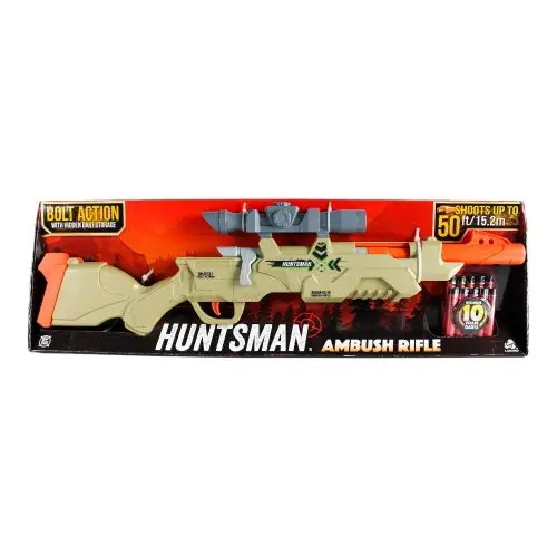 Huntsman Alpha Ambush Rifle - Ultimate Outdoor Blaster 1