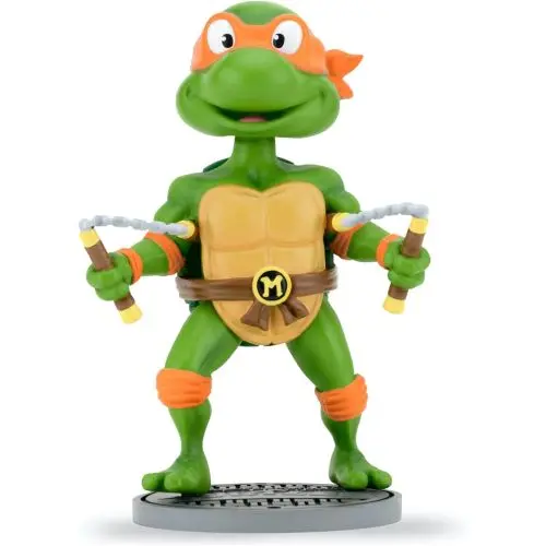 Teenage Mutant Ninja Turtles Michelangelo Head Knocker 1