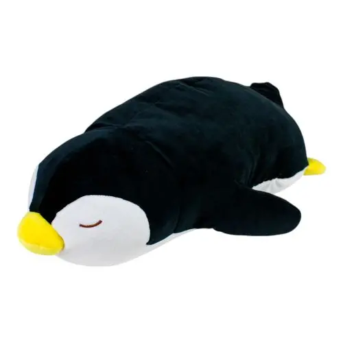 Snoozimals Parker The Penguin 20 Inch Cuddle Plush 1
