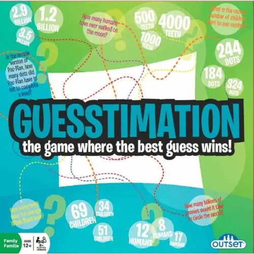 Guesstimation: The Game Of Quick Thinking And Fast Figures 1