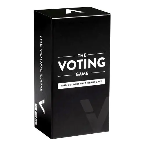 Voting Game Ultimate Friendship Test Party Game 1